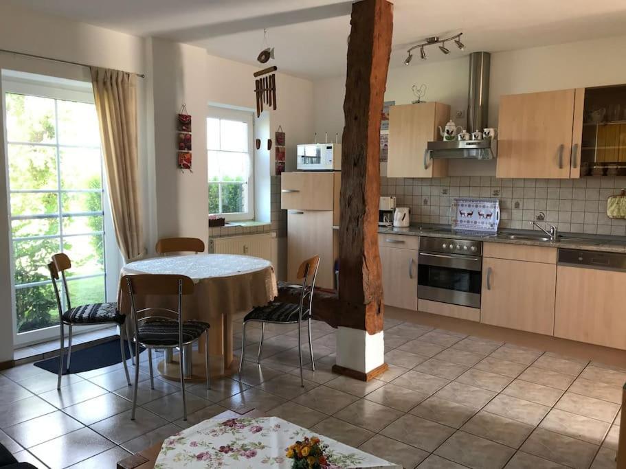 Fewo Mit Eigener Terrasse Und Ausblick Mechernich Eksteriør bilde